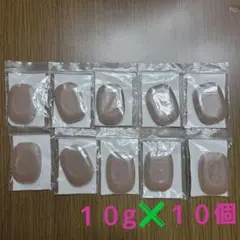 百香草美肌石鹸　10g✖️１0個のサムネイル