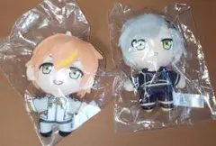 プロセカ　セガラッキーくじ　ぷちぬいマスコット　B賞 東雲彰人 日野森志歩