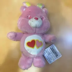 ケアベア うさぎコスチュームぽってりぬいぐるみのサムネイル