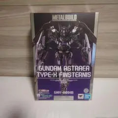 METAL BUILD ガンダムアストレア TYPE-Xフィンスターニス