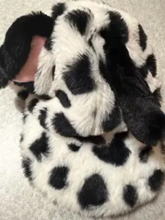 犬耳帽子101わんちゃん