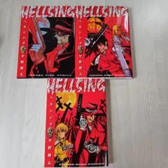 HELLSING ヘルシング 10巻 初版 帯付き 最終巻平野耕太 - メルカリ