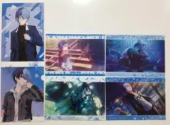 プロセカ 青柳冬弥 称号バッジ アクスタ ぱしゃこれ カード まとめ売り