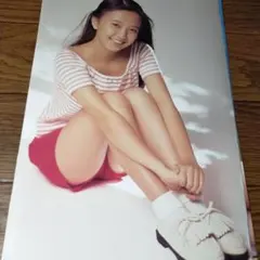 ◆「高橋由美子④」雑誌グラビア切り抜き
