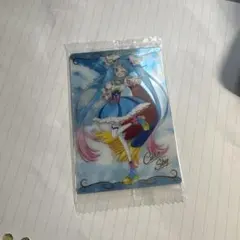 プリキュアカードウエハース9 キュアスカイ/ソラ・ハレワタール