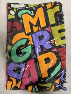 Mrs. GREEN APPLE タオル 2023