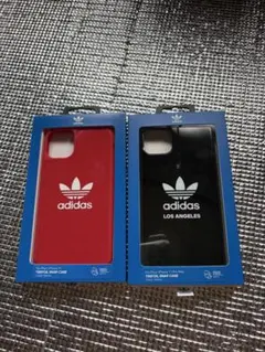 adidas iPhone 11/11 Pro Max ケース 2点セット