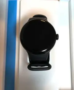 Google Pixel Watch 2 LTE ブラック