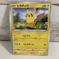 J*y様 ポケモンカード　ピカチュウ　ルチア　イーブイヒーローズ 美品】ポケモンカード ピカチュウ 強化拡張パック イーブイヒーローズ