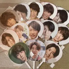 嵐　相葉雅紀　ジャンボうちわ　2009-2020