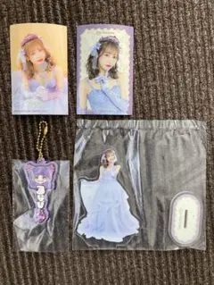 さ*ま様 るなぴ一番くじセット