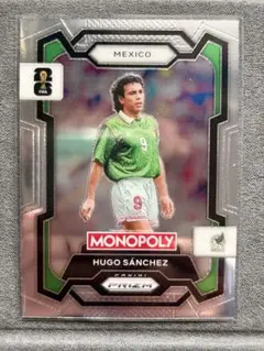 Panini Prizm Monopoly ポール・スコールズ イングランド - メルカリ