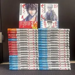ちるらん 新撰組鎮魂歌 全巻1〜36巻•ちるらん にぶんの壱DVD(新品