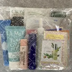 スキンケアトライアルセット 30点以上セット