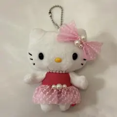 ハローキティ ご当地 三重限定 マスコット ボールチェーン キーホルダー