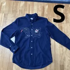 グラニフ ノンタン　シャツ　Sのサムネイル