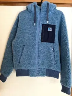 ヘリーハンセン ファイバー パイル ジャケット フリース