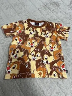 チップアンドデール チップとデール Disney 子供服 KIDS ベビド