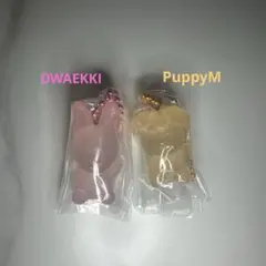 skzooグミチャーム2つ