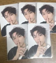 treasure love plus mu-mo特典 ジョンウ