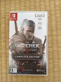 THE WITCHER3: WILD HUNT COMPLETE EDITION