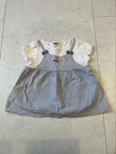 ミキハウス　ホットビスケッツ　トップス