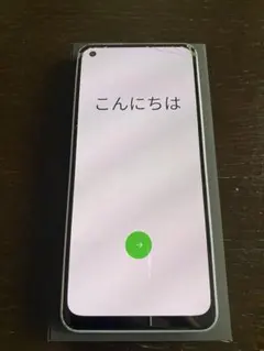 oppo reno 7a本体 箱なし　純正ケース付き oppo reno 7a本体 箱なし 純正ケース付き - メルカリ