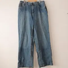 ストレートデニム ヴィンテージ感 ストレート デニム ジーンズ