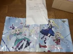 海外正規品】リーリエ ピッピ 公式プレイマット - メルカリ