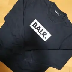 BALR. ブラック スウェット Mサイズ