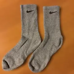 Nike 靴下 グレー