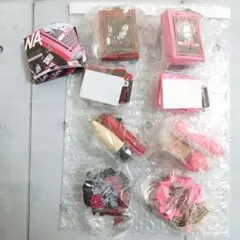 NANA× PASSIONAL LOVER ミニチュアコレクション 8種セット③