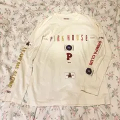 PINK HOUSE 長袖ロンTのサムネイル