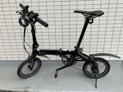 RENAULT ULTRA LIGHT 7 TRY 143 折りたたみ自転車のサムネイル
