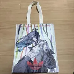 非売品Ado×adidas コラボWorldCup26 ショッピングバッグ - メルカリ