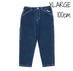 XLARGE 100 エクストララージ ズボン 長ズボン 100cm ボトムス