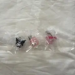 サンリオめじるしアクセサリー 3点セット