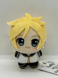 初音ミクシリーズ ちびぐるみ 鏡音レン