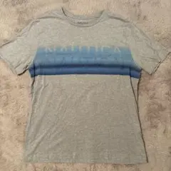 【大きいサイズ】NAUTICA グラデーション Tシャツ XL