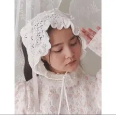 【早瀬ノエル コラボ】りぼんたくさんヘッドドレス merry jenny