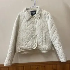 ZARA◆中綿◆キルティングジャケット◆ブルゾン◆サイズＳ