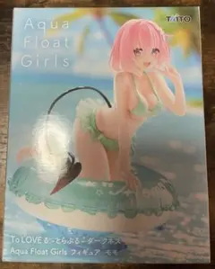 Aqua Float Girls モモ フィギュア
