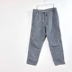 Lee リー ベイカーパンツ ヒッコリー ストライプ パンツ LL5830 L