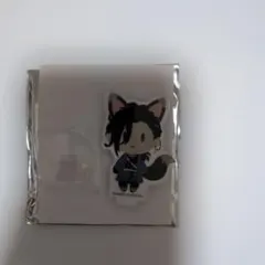 刀剣乱舞 日本刀と未来展 御伴散歩 きつね装備 アクリルスタンド 笹貫