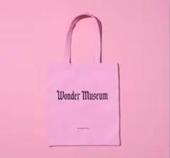 Mrs. GREEN APPLE Wonder Museum 福岡限定トート