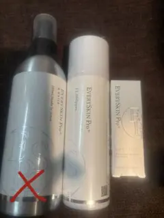 EVERYSKIN Pro+ クラッキングフォーム　バイオ美容液　日本製のサムネイル