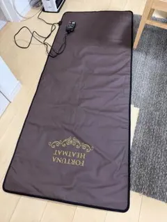 岩盤浴マット FORTUNA HEAT STONE SPA MAT - メルカリ