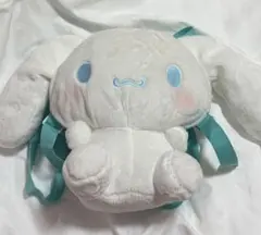 サンリオ シナモン ぬいぐるみリュック