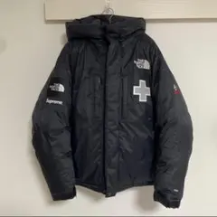 シュプリーム ノースフェイス サミットシリーズ バルトロダウンジャケット S