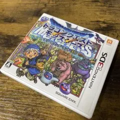 【付属品完品】ドラゴンクエストモンスターズ テリーのワンダーランド3Dのサムネイル